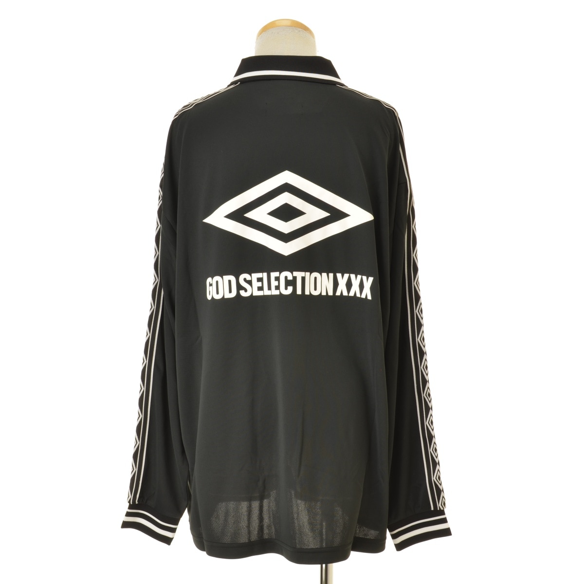 ブランド古着】GOD SELECTION XXX × UMBRO / ゴッドセレクション
