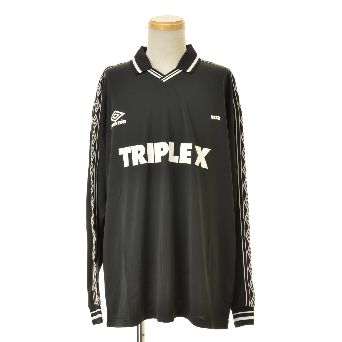 GOD SELECTION XXX UMBRO Sサイズ ブランド古着】GOD SELECTION XXX × UMBRO / ゴッドセレクション
