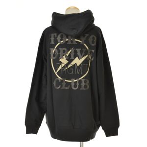 TOKYO DRIVE CAR CLUB �� fragment design / TOKYO DRIVE CAR CLUB �� �ե饰���� Hoodie �������åȥѡ����� 