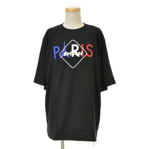 F.C.R.B. / F.C.Real Bristol / ���ե���������ӡ� / ���ե����쥢��֥ꥹ�ȥ� 24SS FCRB-240076 SOUVENIR EMBLEM TEE ȾµT����� 