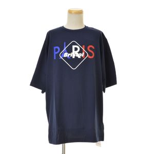 F.C.R.B. / F.C.Real Bristol / ���ե���������ӡ� / ���ե����쥢��֥ꥹ�ȥ� 24SS FCRB-240076 SOUVENIR EMBLEM TEE ȾµT����� 