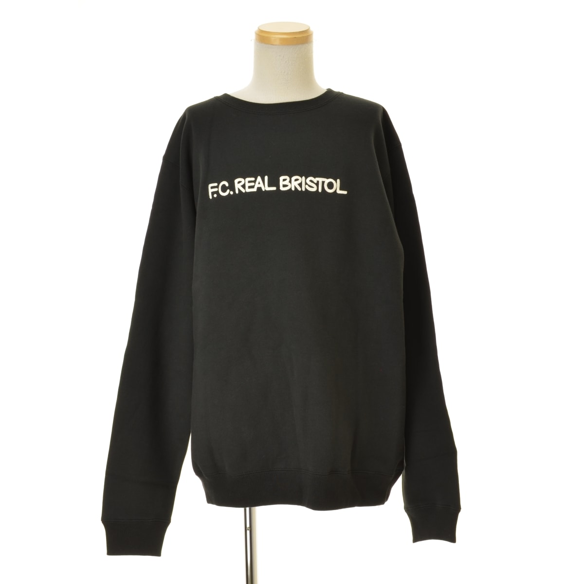 F.C. REAL BRISTOL 長袖シャツ Lサイズ　eric ブランド古着】F.C.R.B. / F.C.Real Bristol × ERIC HAZE / エフシー