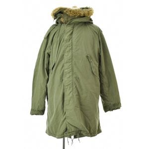 US ARMY / �桼���������ߡ� 50s M-51 fishtail parka �ե륻�å� �ե��å���ơ��� ��å� ������ �ڥ�����ơ�����