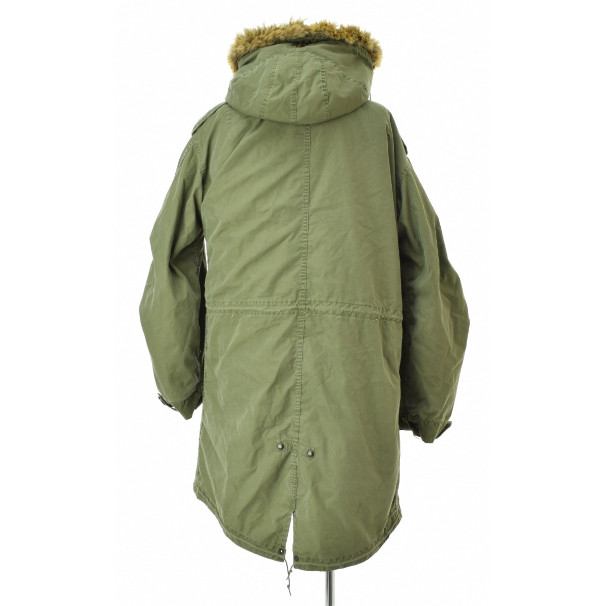 ブランド古着】US ARMY / ユーエスアーミー 50s M-51 fishtail parka