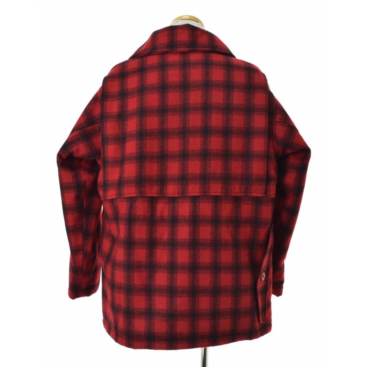 ブランド古着】WOOLRICH / ウールリッチ 80s チェックハンティング