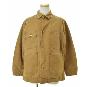 CARHARTT / �����ϡ��� 60s〜70s 4�ܥ��� �֥�󥱥å��� ���å� �ߥ����� ���祢������ ���С������� 