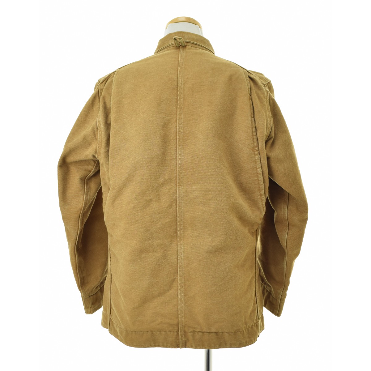 60s 70s USA製 ミシガンチョア カバーオール ヴィンテージ カーハート ブランド古着】CARHARTT / カーハート 60s〜70s 4ボタン