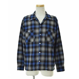 TENDERLOIN / �ƥ���������� 08AW T-WOOL SHT Ĺµ����� 