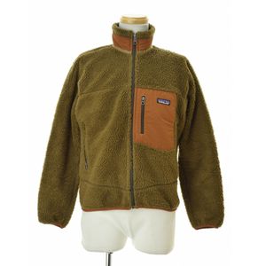 PATAGONIA / �ѥ����˥� 09AW 23055 CLASSIC RETRO-X ���饷�å���ȥ�X �ե꡼�����㥱�å� 