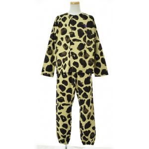 needles �� SASQUATCHfabrix / �ˡ��ɥ륹 �� ��������å��ե��֥�å��� 23SS-GOA-070 PAJAMA SET MUSTARD ���åȥ��å� 
