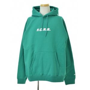 F.C.R.B. / F.C.Real Bristol / ���ե���������ӡ� / ���ե����쥢��֥ꥹ�ȥ� FCRB-260135 5-STAR PULLOVER SWEAT HOODIE �������åȥѡ����� 