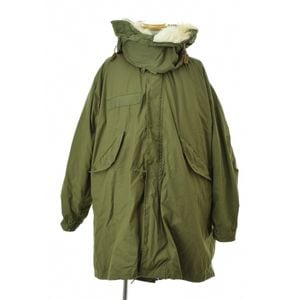 US ARMY / �桼���������ߡ� 70s M-65 M65 3�����å� �ե��å���ơ���ѡ����� ������ �ڥ�����ơ�����