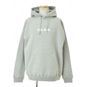 F.C.R.B. / F.C.Real Bristol / ���ե���������ӡ� / ���ե����쥢��֥ꥹ�ȥ� FCRB-260135 5-STAR PULLOVER SWEAT HOODIE �������åȥѡ����� 