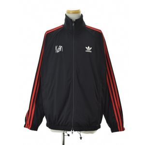 ADIDAS �� KORN / ���ǥ����� �� ������ JG1341 KORN TRACK TOP ��С����֥� ���㥱�å� 