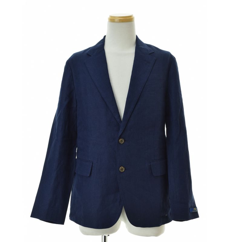 POLO RALPH LAUREN / �ݥ� ���ե������ 715927474002 MODERN FIT LINEN BLAZER ��ͥ� �֥쥶�� �ơ��顼�ɥ��㥱�å� 