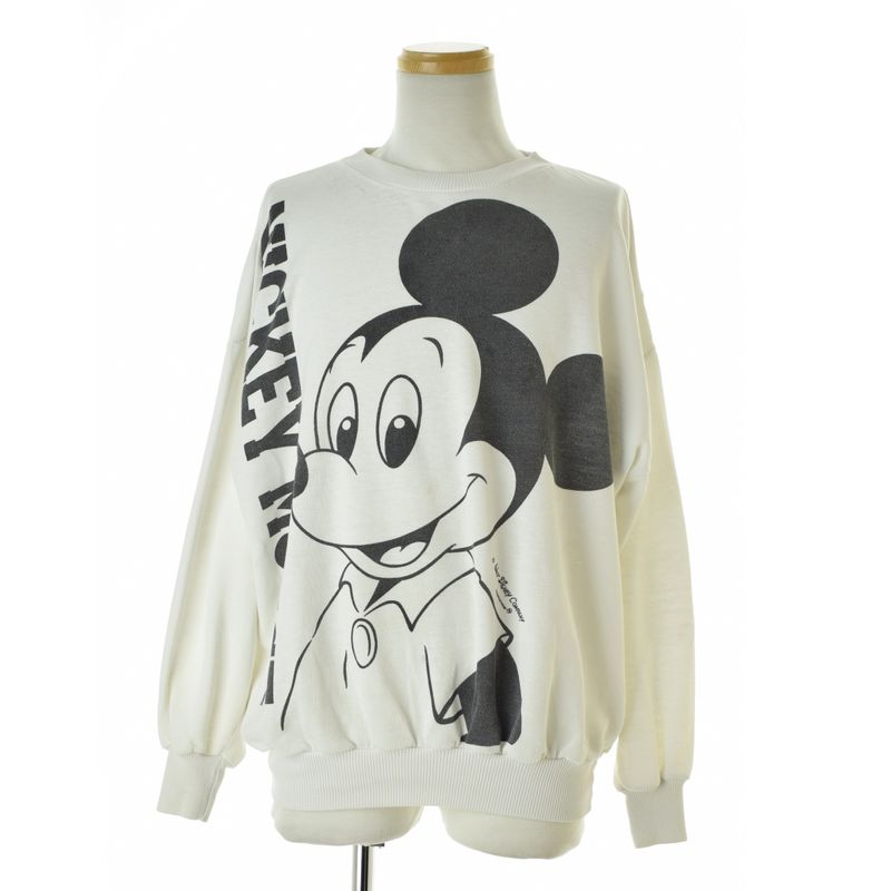 ���� / �ե륮 MICKEY MOUSE ξ�� ��� Ĺµ�������å� 