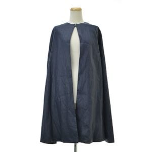 MADISON BLUE / �ޥǥ�����֥롼 26SS MB261-2004 SIDE SLIT CAPE LINEN ������ 