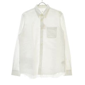 UNIFORM EXPERIMENT / ��˥ե����२�����ڥ���� UE-180048 INSIDE OUT B.D SHIRT ���󥵥��ɥ����� Ĺµ����� 