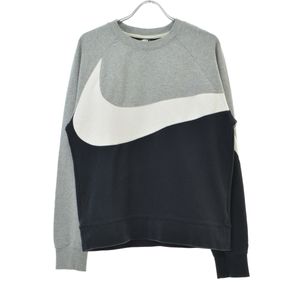 NIKE / �ʥ��� AR3089-011 BIG SWOOSH �ӥå��������å��� �ե����ƥ꡼ Ĺµ�������å� 