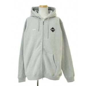 F.C.R.B. / F.C.Real Bristol / ���ե���������ӡ� / ���ե����쥢��֥ꥹ�ȥ� FCRB-260134 5-STAR ZIP-UP SWEAT HOODIE ���åץ��åץ������åȥѡ����� 
