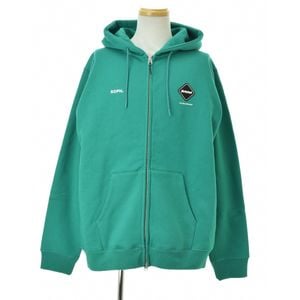 F.C.R.B. / F.C.Real Bristol / ���ե���������ӡ� / ���ե����쥢��֥ꥹ�ȥ� FCRB-260134 5-STAR ZIP-UP SWEAT HOODIE ���åץ��åץ������åȥѡ����� 