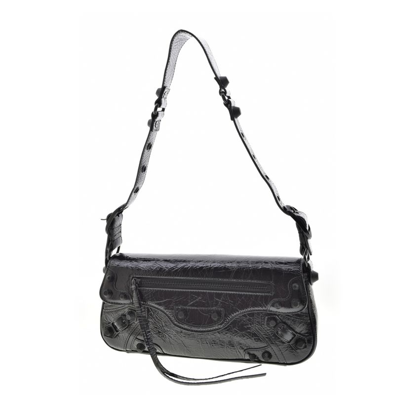 BALENCIAGA / �Х�󥷥��� 771640��1000��M08��4232 LE CAGOLE �� �������� ����� �Хå� 