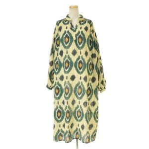 V.DE.VINSTER / �����ɥ����󥹥��� JOURNAL STANDARD��갷�� IKAT DRESS�ޥ��� Ĺµ���ԡ��� 