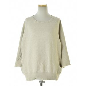 REMI RELIEF / ��ߥ�꡼�� 23SS MUSE de Deuxieme Classe �谷�� URAKE 7�֥��� ���롼�ͥå� �������å� ��ʬµ�������å� 