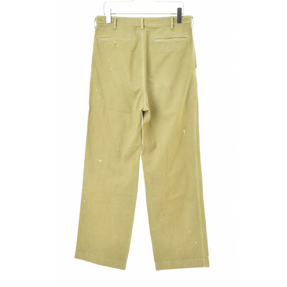 ブランド古着】AURALEE / オーラリー 26SS A26SP02LF GARMENT-DYED