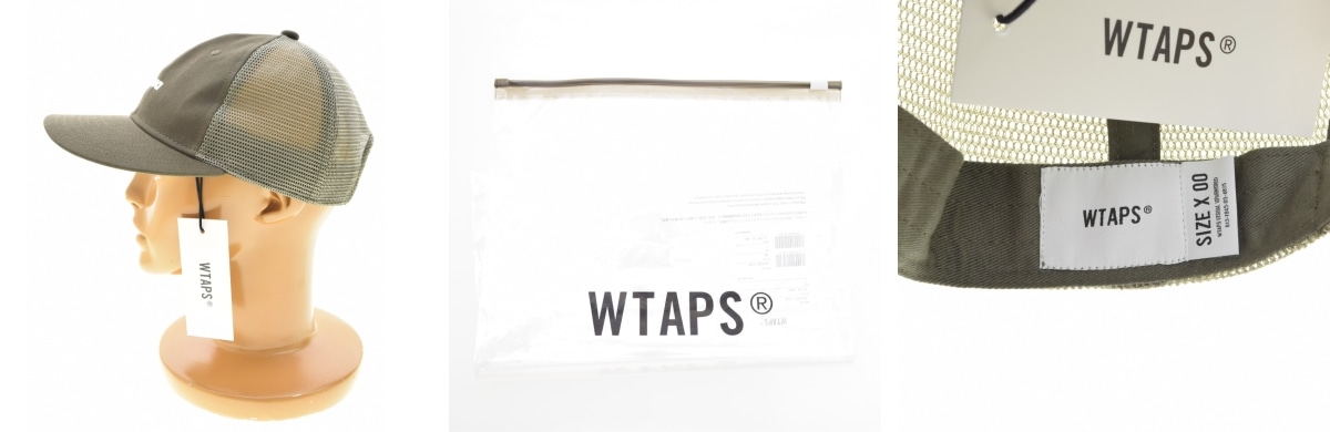 ブランド古着】WTAPS / ダブルタップス 26SS 261HCDT-HT06 T-6M 02