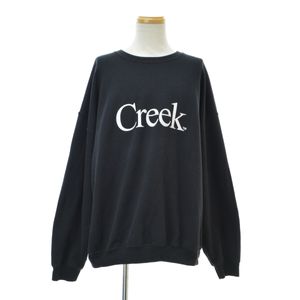 Creek Angler's Device Logo Crewneck Ĺµ�������å� 