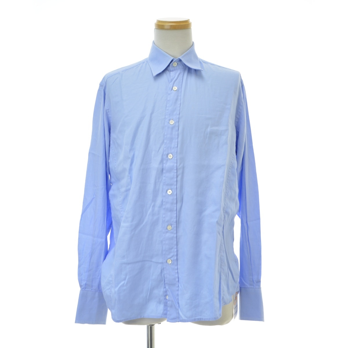 ブランド古着】GUCCI / グッチ 303-0465-1193 コットン 長袖シャツ