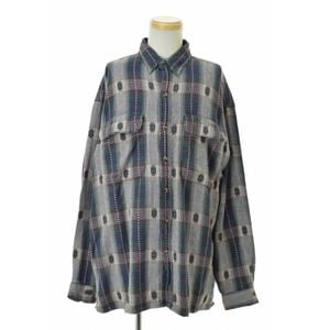 ANCHOR BLUE �����å��ե��ͥ� Ĺµ����� 