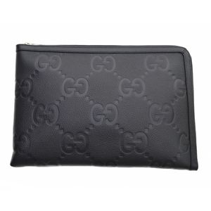 GUCCI / ���å� 792262 ������GG �ߥǥ����� �ȥ�٥� ����å� �쥶�� �Хå� 