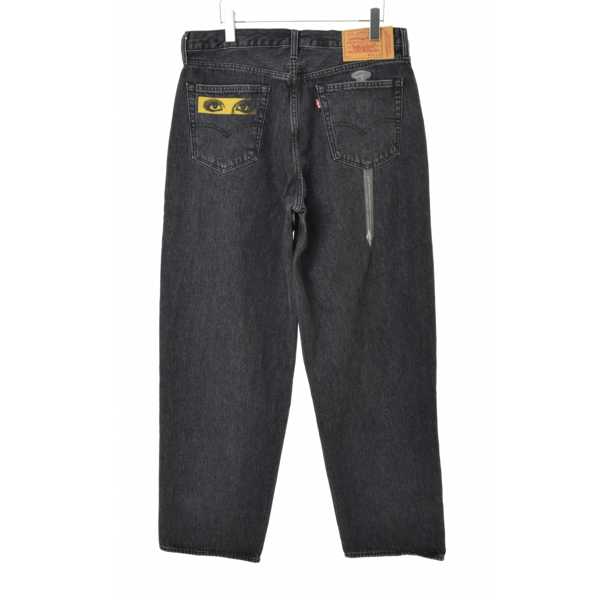 ブランド古着】UNDERCOVER × LEVIS / アンダーカバー × リーバイス