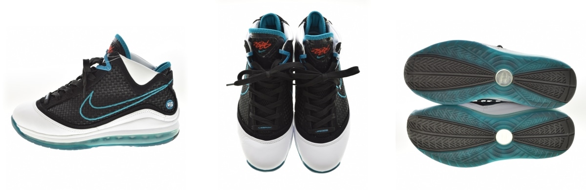 ブランド古着】NIKE / ナイキ CU5133-100 LEBRON 7 QS スニーカー