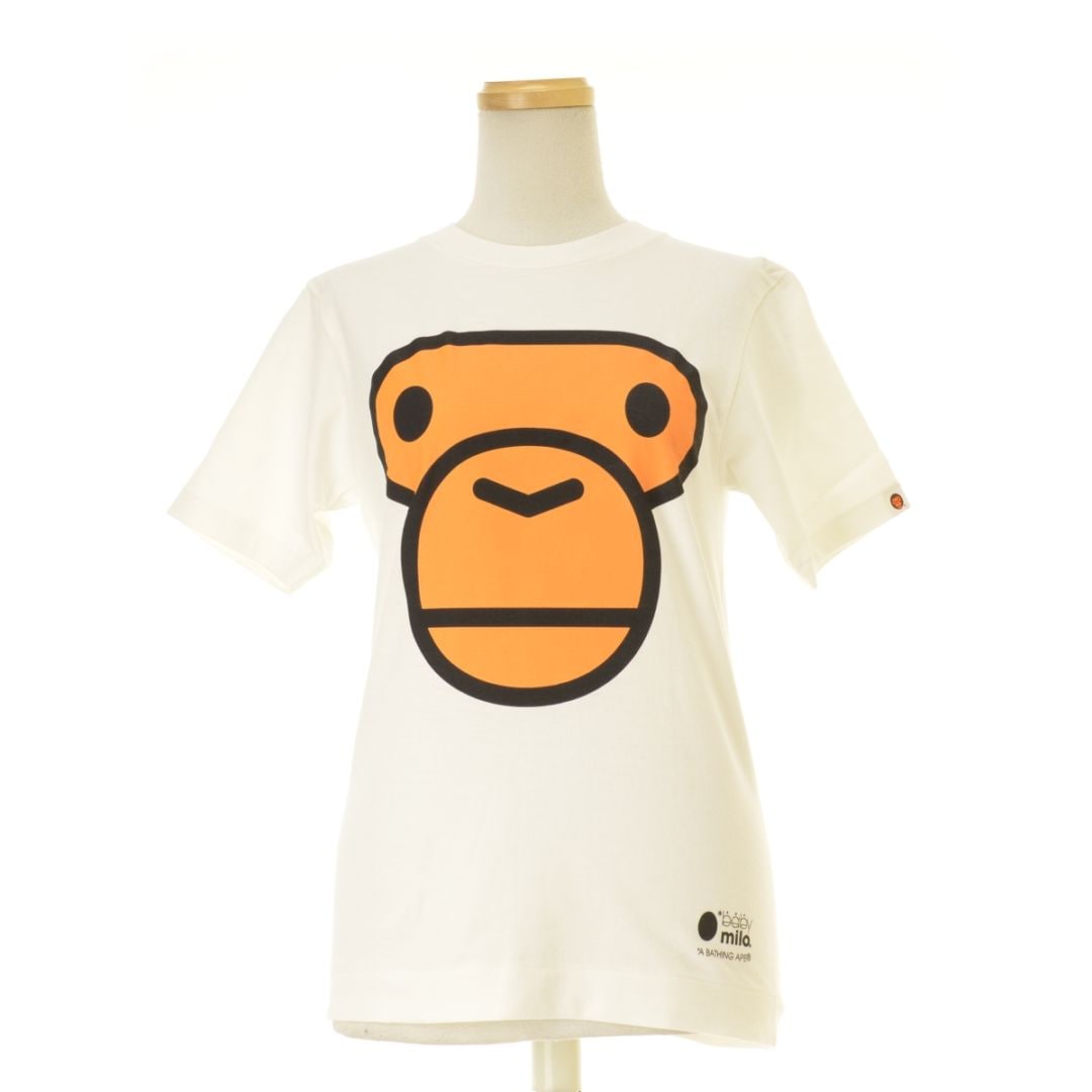 ブランド古着】A BATHING APE / アベイシングエイプ 00s BABY MILO