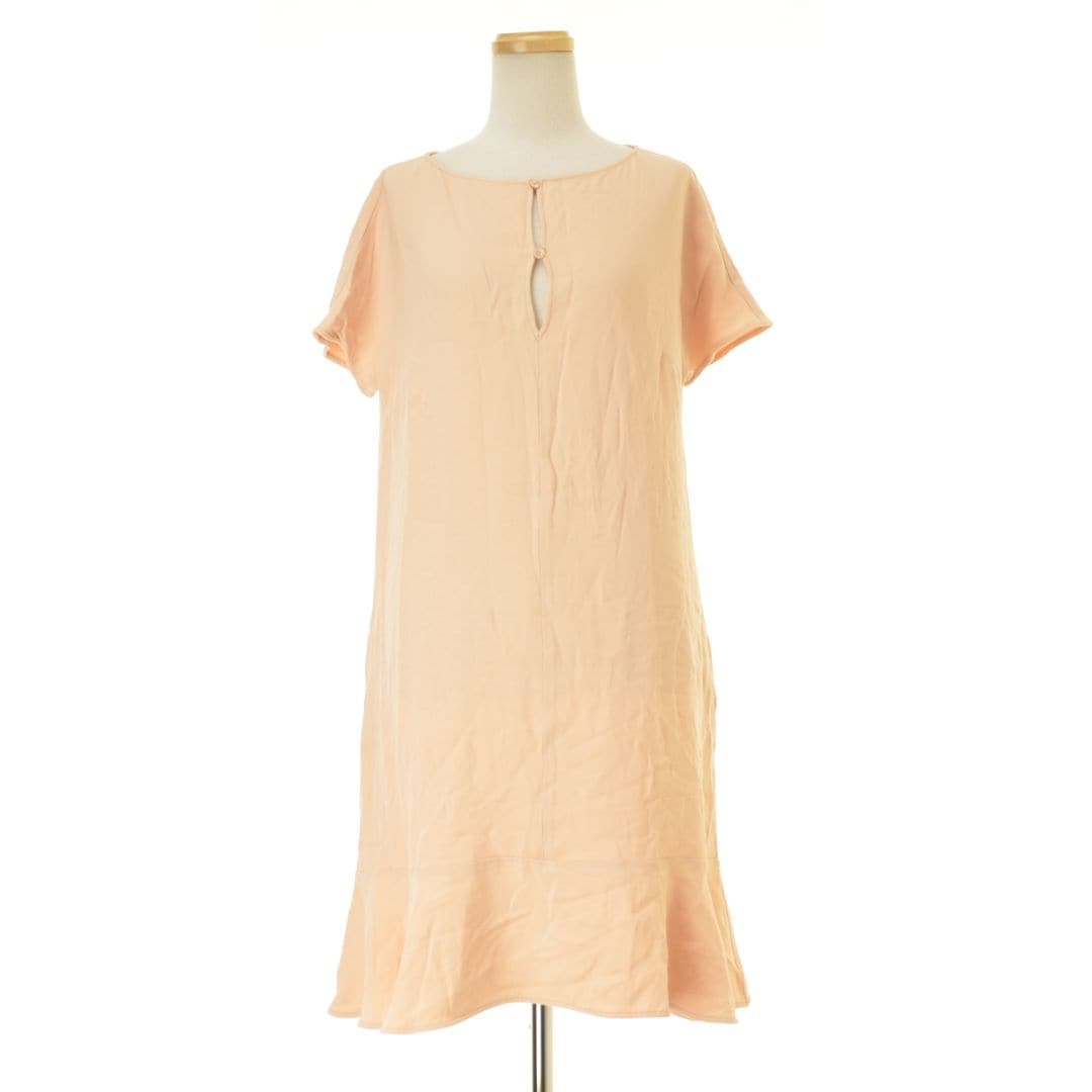 完売 ステラマッカートニー  ワンピ ブランド古着】STELLA McCARTNEY / ステラマッカートニー ペプラム