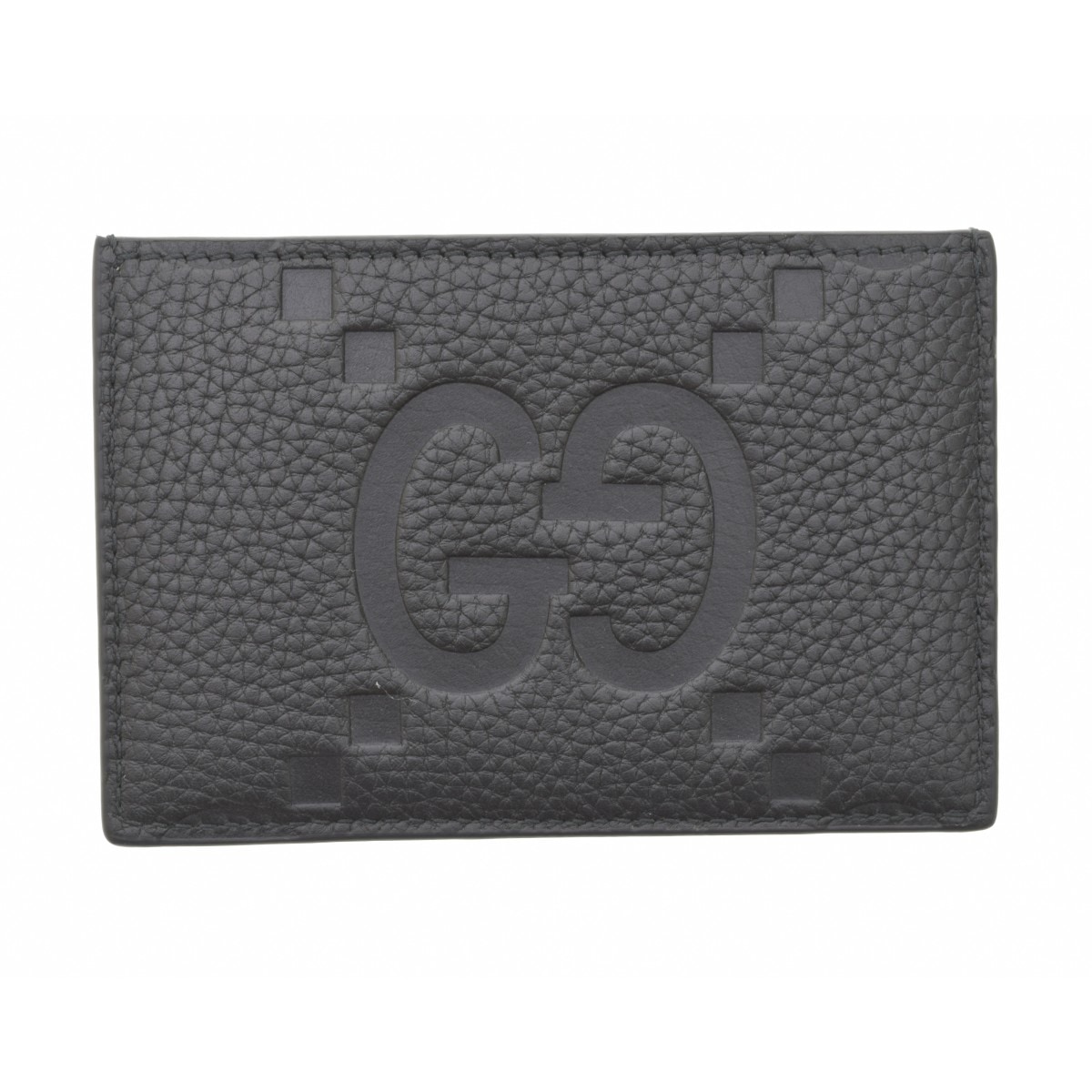 ブランド古着】GUCCI / グッチ 812681 ジャンボGG カード ケース