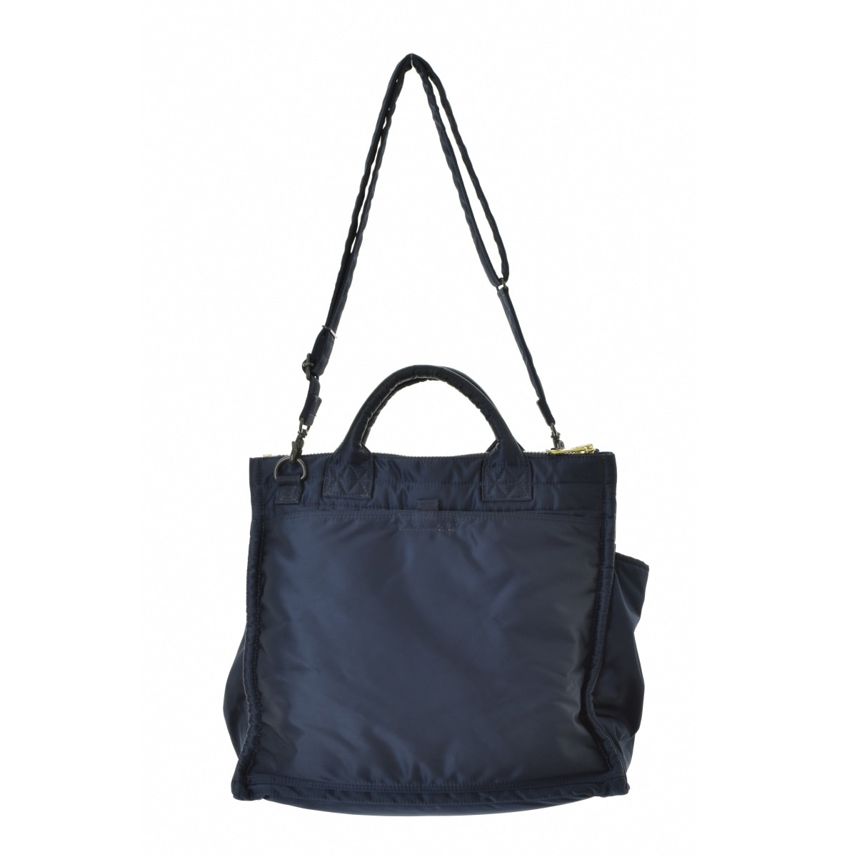 （未使用）最終価格　ポーター　タンカー　スクエアトートバッグL ブランド古着】PORTER / ポーター TANKER SQUARE TOTE BAG(L) タンカー