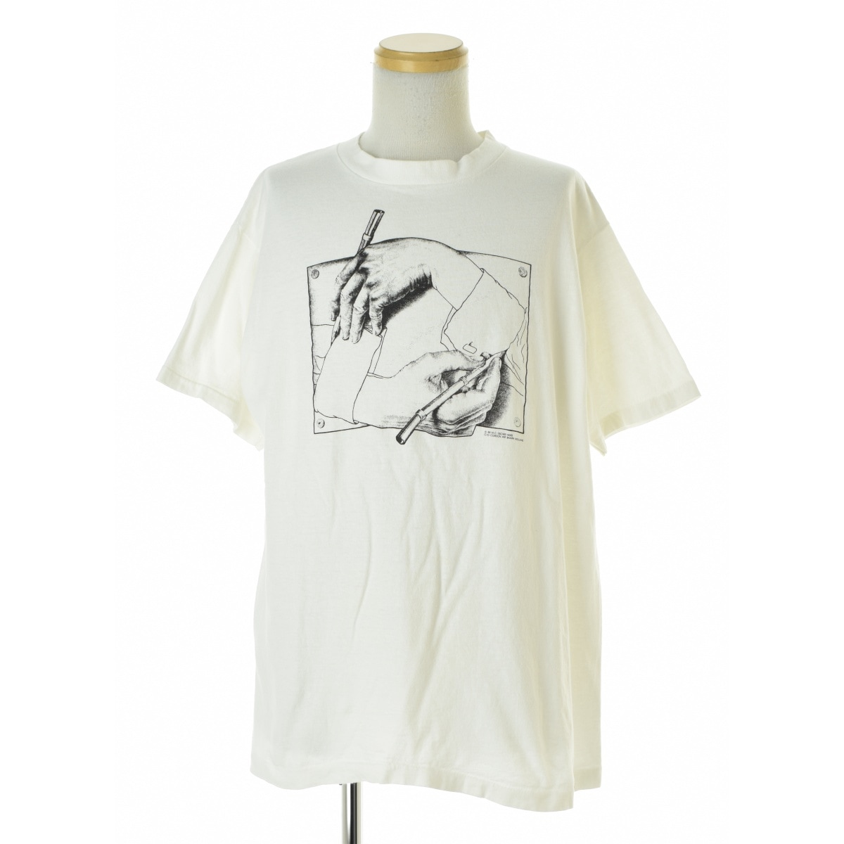 ブランド古着】VINTAGE / ヴィンテージ 90s USA製 M.C.ESCHER
