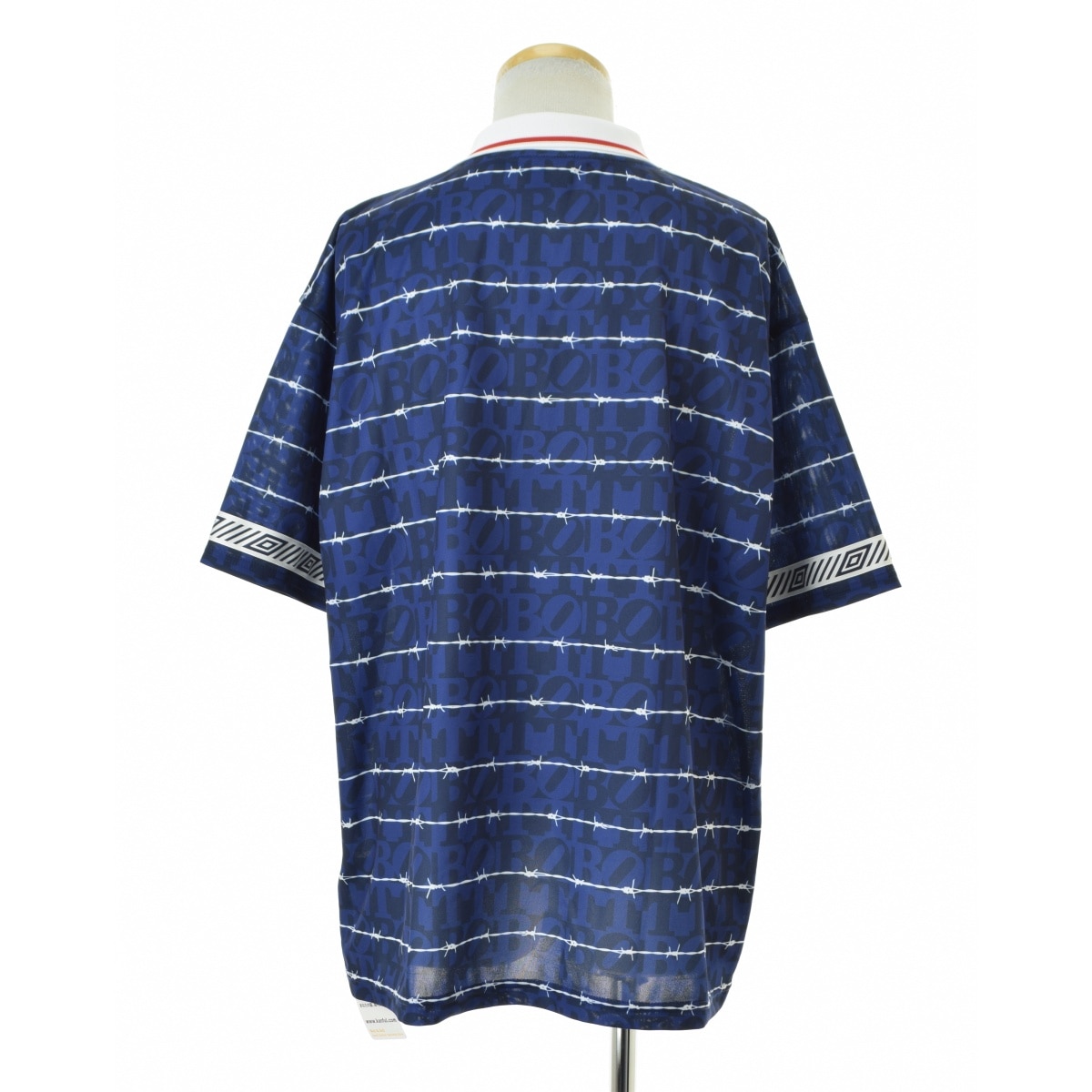 ブランド古着】UMBRO × BoTT / アンブロ × ボット Archive S/SL
