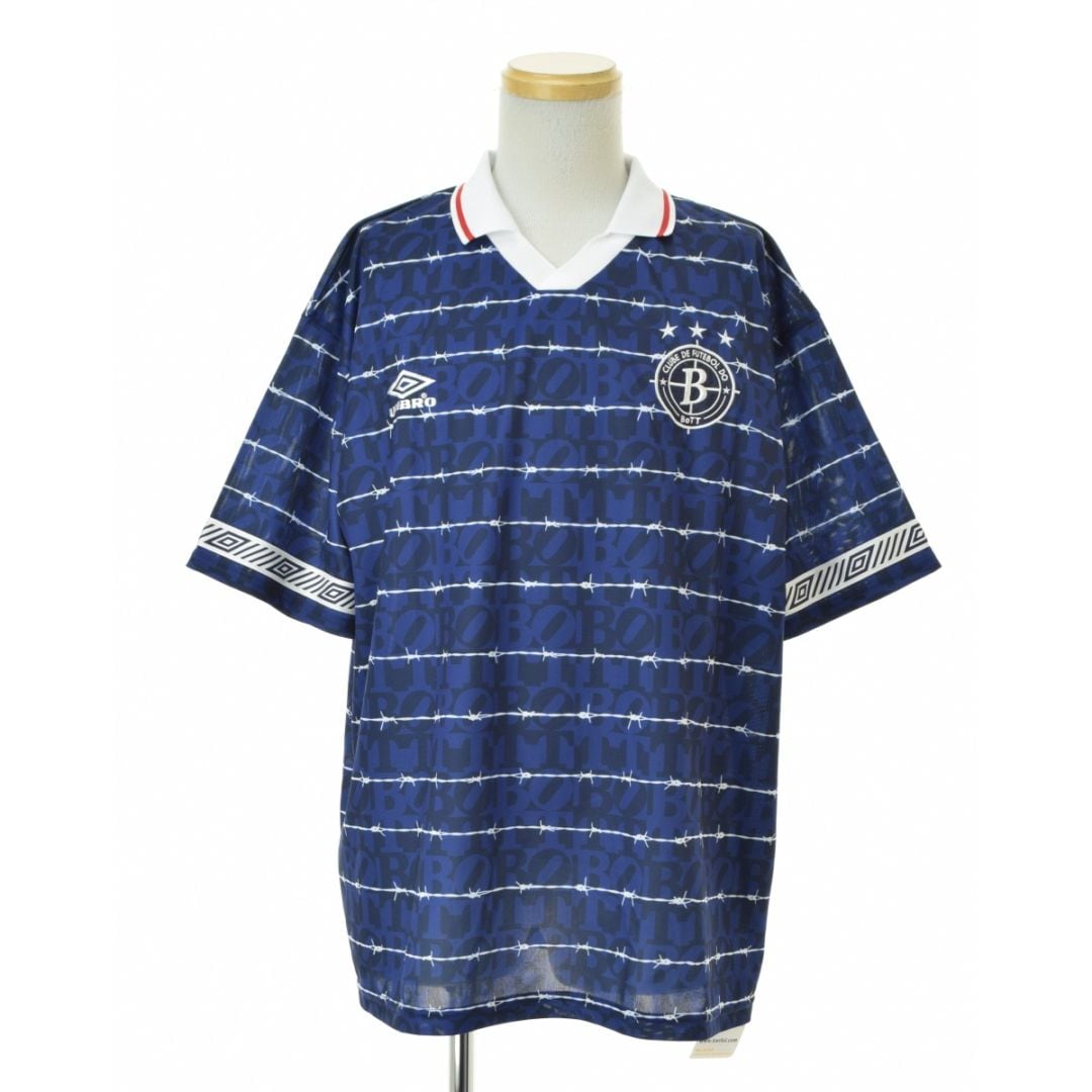 ブランド古着】UMBRO × BoTT / アンブロ × ボット Archive S/SL