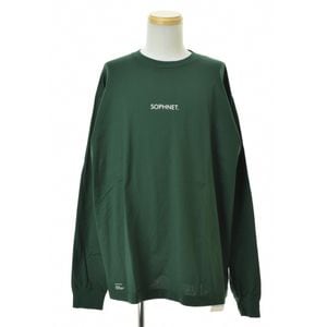 SOPH NET. / ���եͥå� 25AW SPNT-252069 MEDICINE. L/S TEE ĹµT����� 