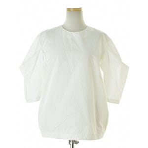 L'APPARTEMENT / ���ѥ�ȥ�� 22AW 22051560301030 Feminity Blouse ��ʬµ�֥饦�� 