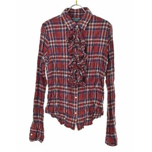 POLO JEANS CO.RALPH LAUREN / �ݥ������� �ե���դ� �����å� Ĺµ����� 