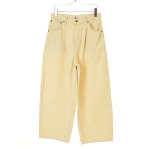 LEE / �꡼ JOURNAL STANDARD relume ��갷�� 26SS 26030463000710 ���å��饤�������ѥ�� �ǥ˥�ѥ�� 