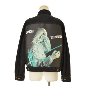 UNDERCOVER / ����������С� 25AW UC2E4209-1 ��JQ����β�������ǥ����JKT STAND BY HELDON �����ǥ�������㥱�å� 