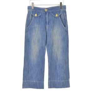 ETOILE ISABEL MARANT / ���ȥ�륤���٥�ޥ�� �ǥ˥� �����åץɥѥ�� 