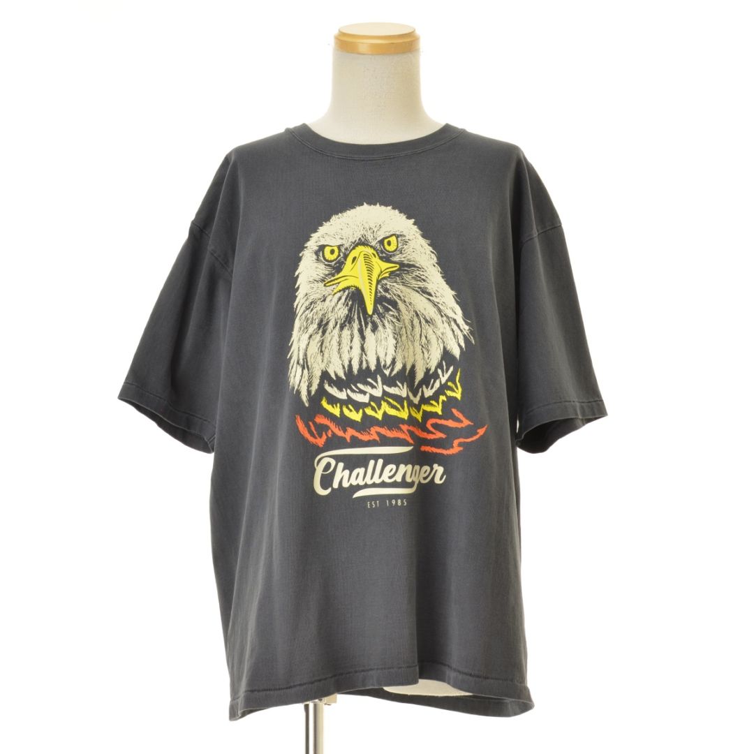 ブランド古着】challenger / チャレンジャー 26SS CLG-TS026-008 EAGLE
